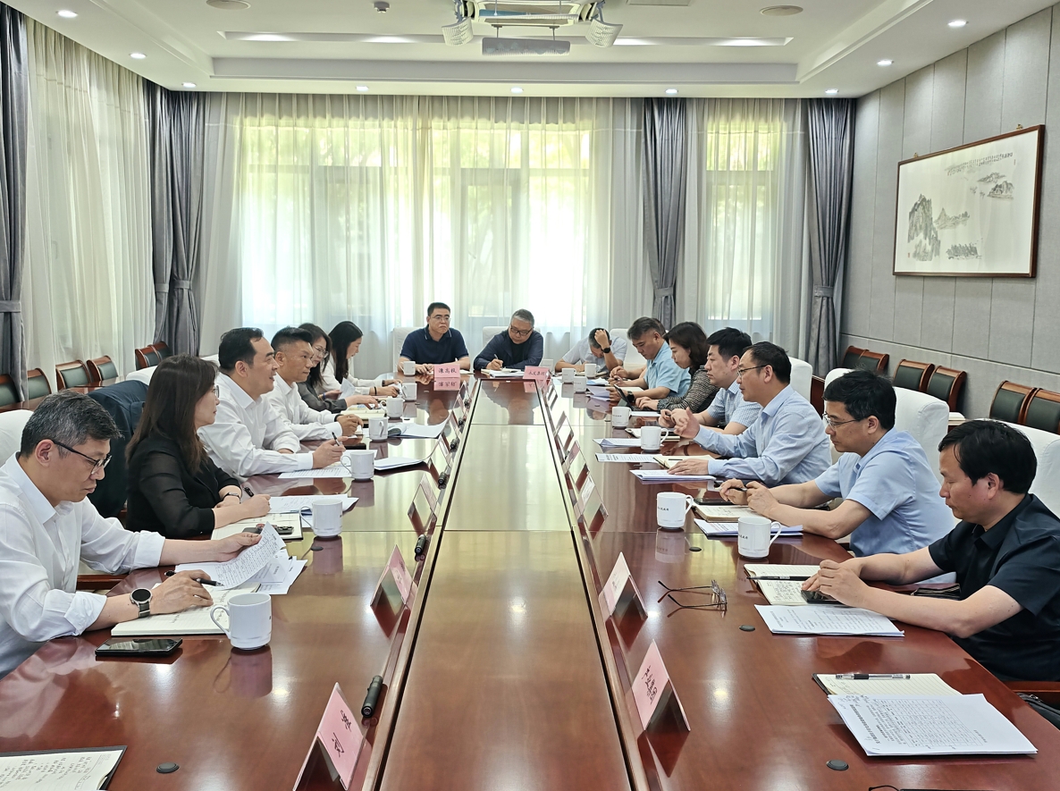 蘇豪資產運營集團深化政企合作，協(xié)同攻堅房地產去庫存